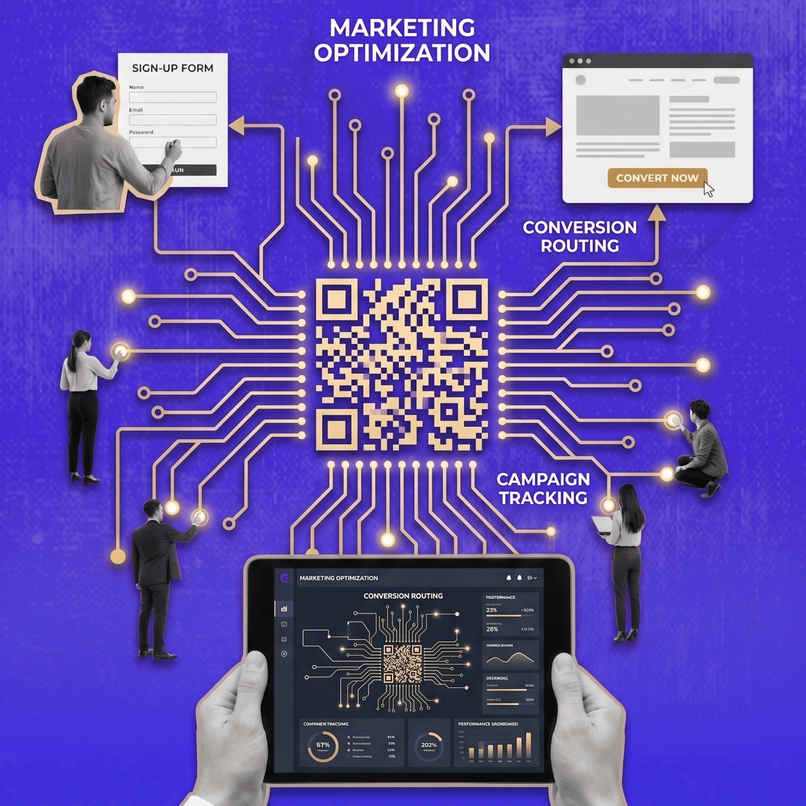 Marketing campaigns