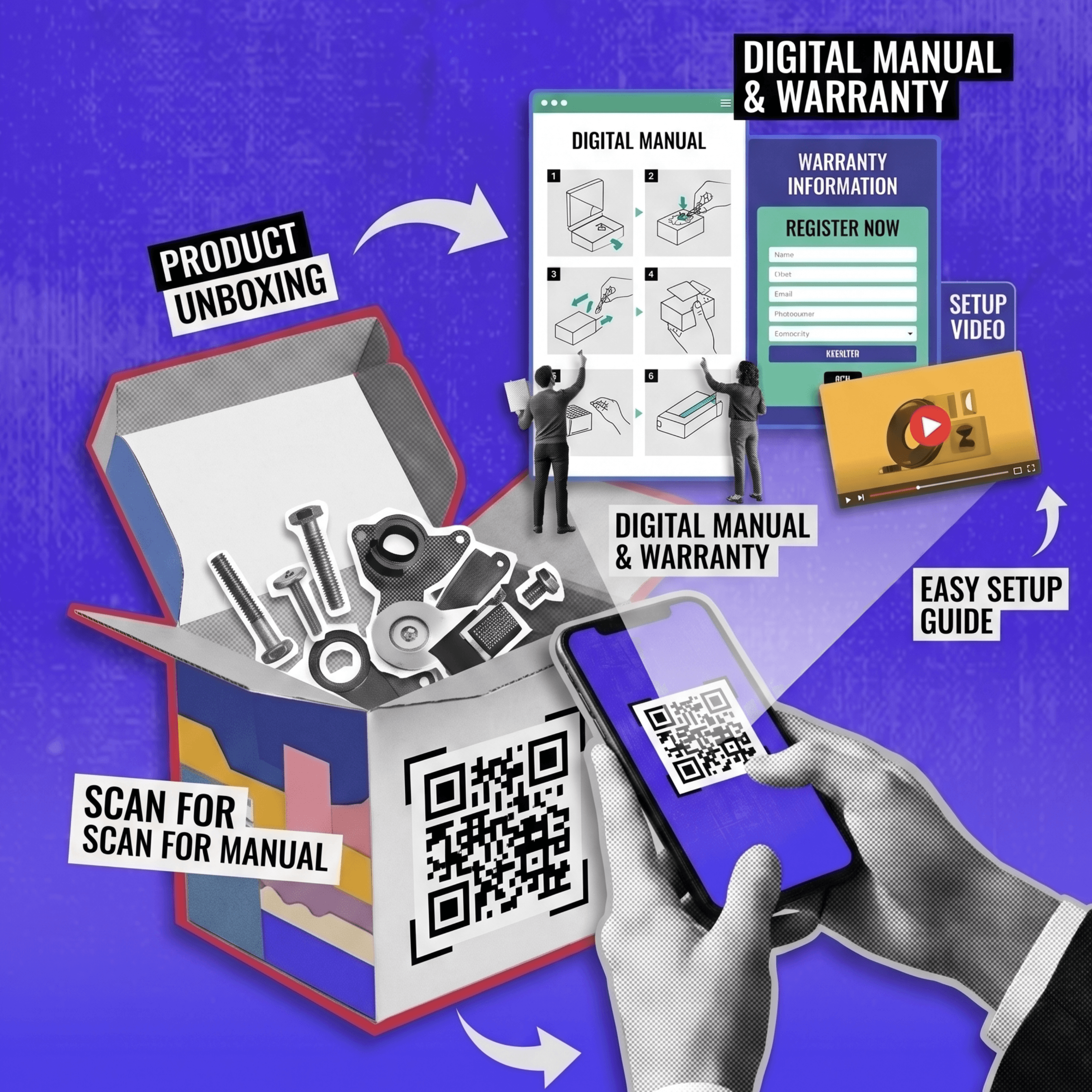 Product packaging